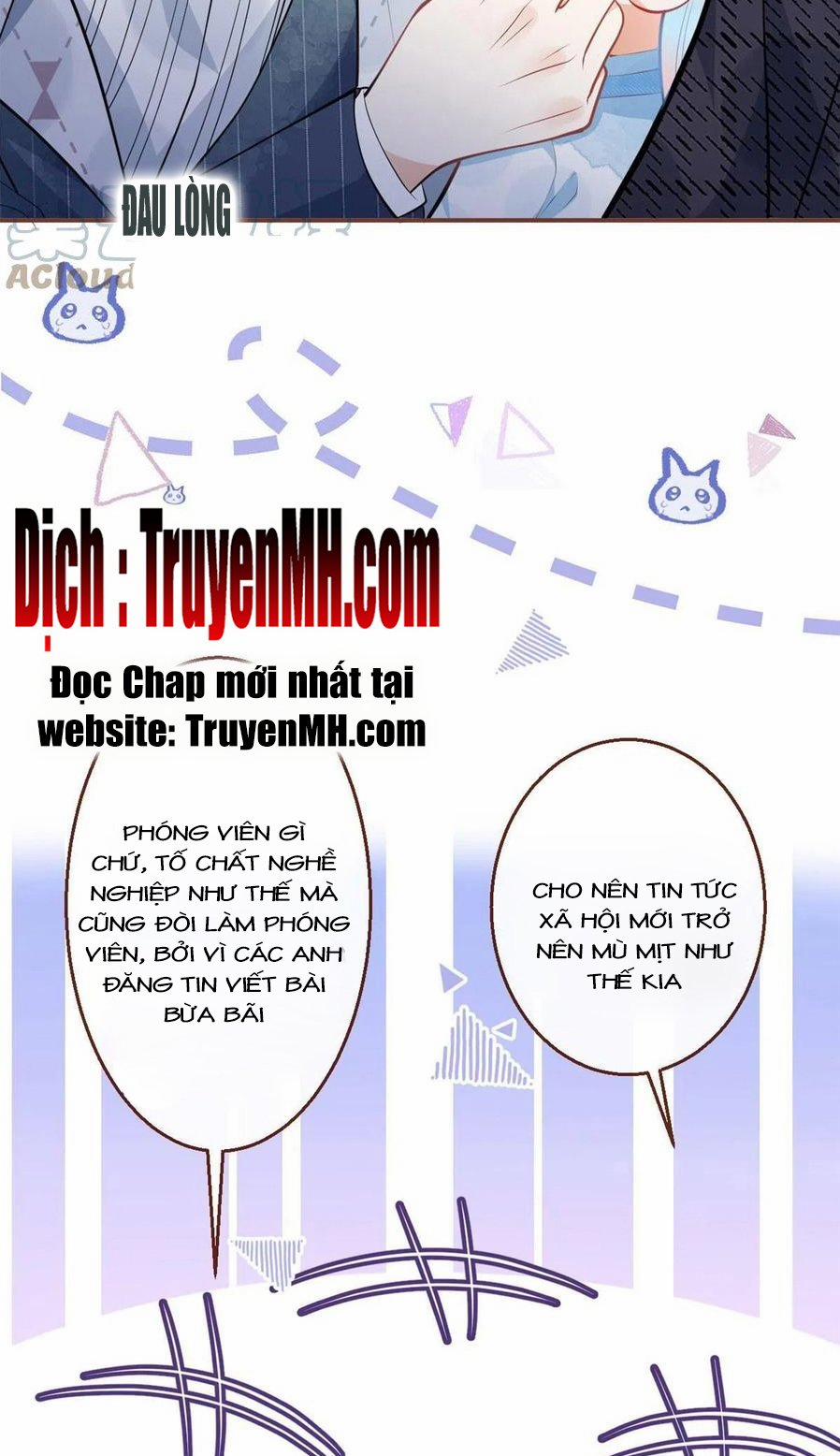 Ta Có Năm Đại Lão Ba Ba 238 trang 10