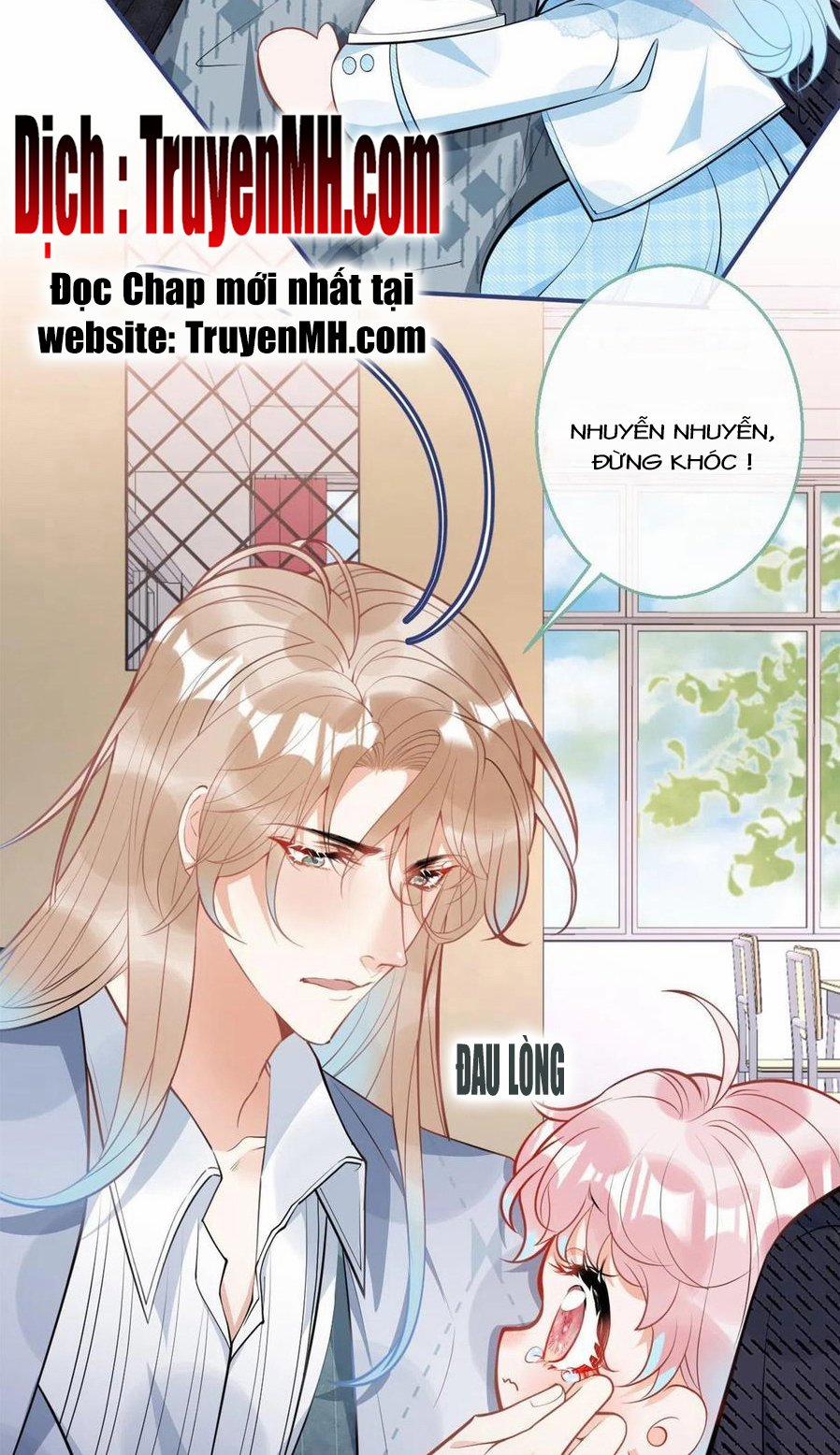 Ta Có Năm Đại Lão Ba Ba 238 trang 9