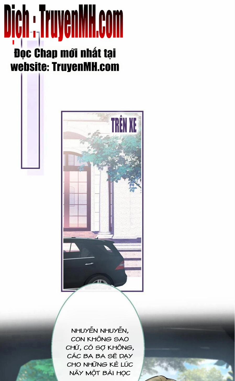 Ta Có Năm Đại Lão Ba Ba 239 trang 1