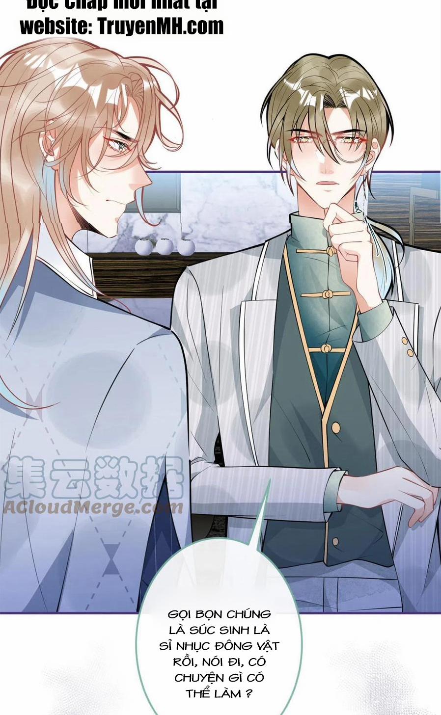 Ta Có Năm Đại Lão Ba Ba 239 trang 18
