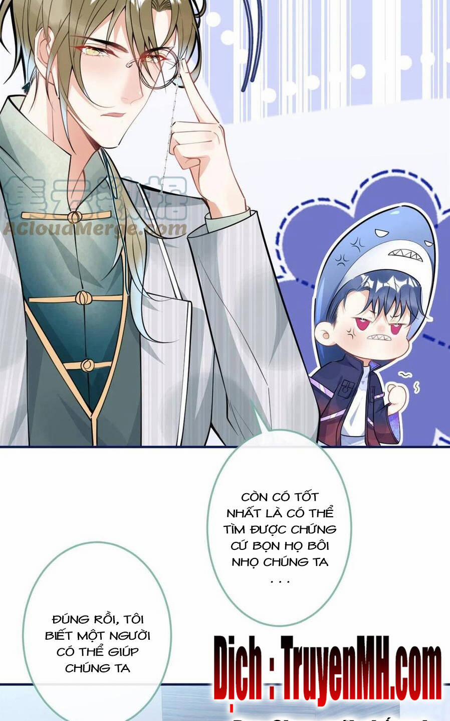 Ta Có Năm Đại Lão Ba Ba 240 trang 10