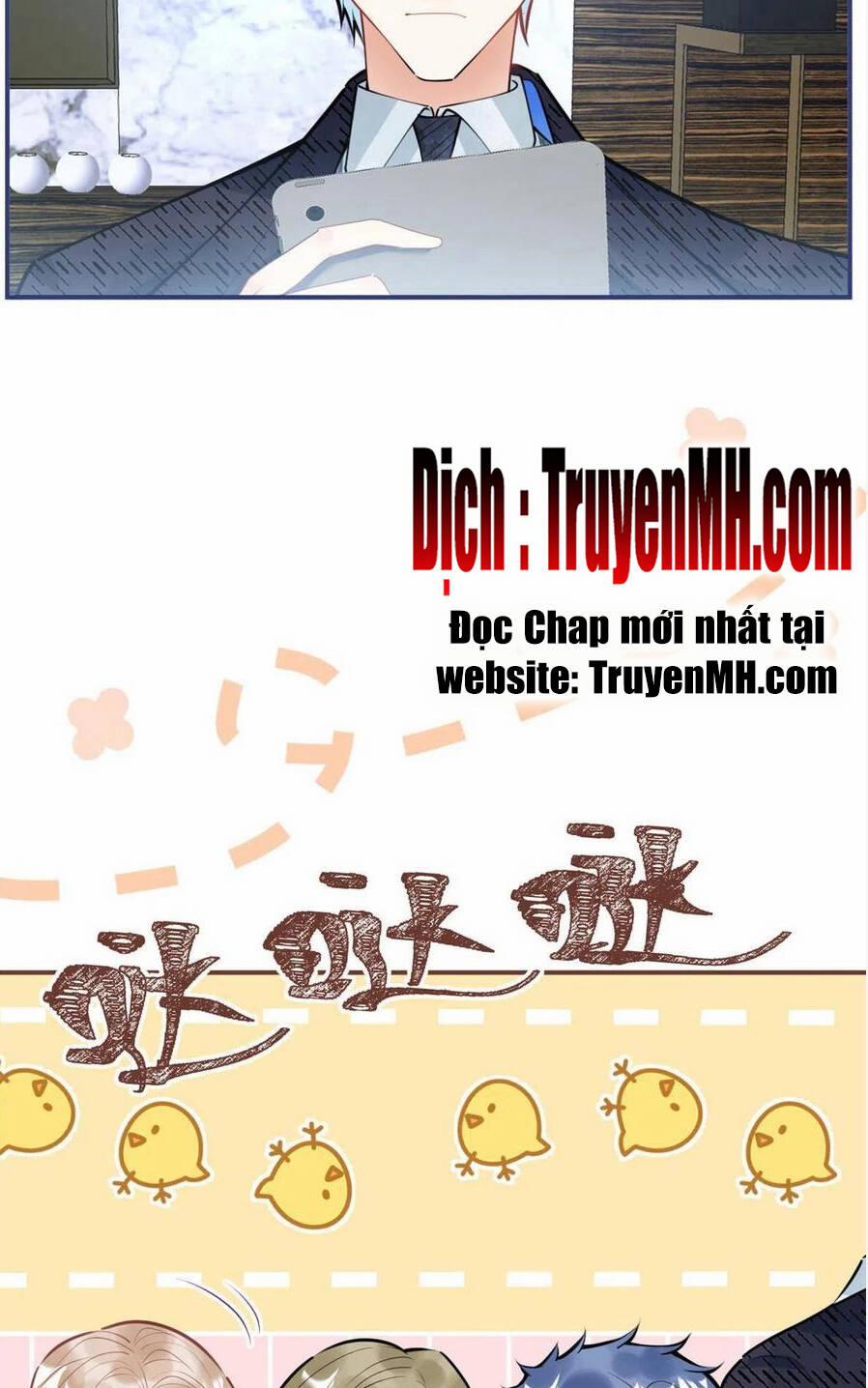 Ta Có Năm Đại Lão Ba Ba 240 trang 14