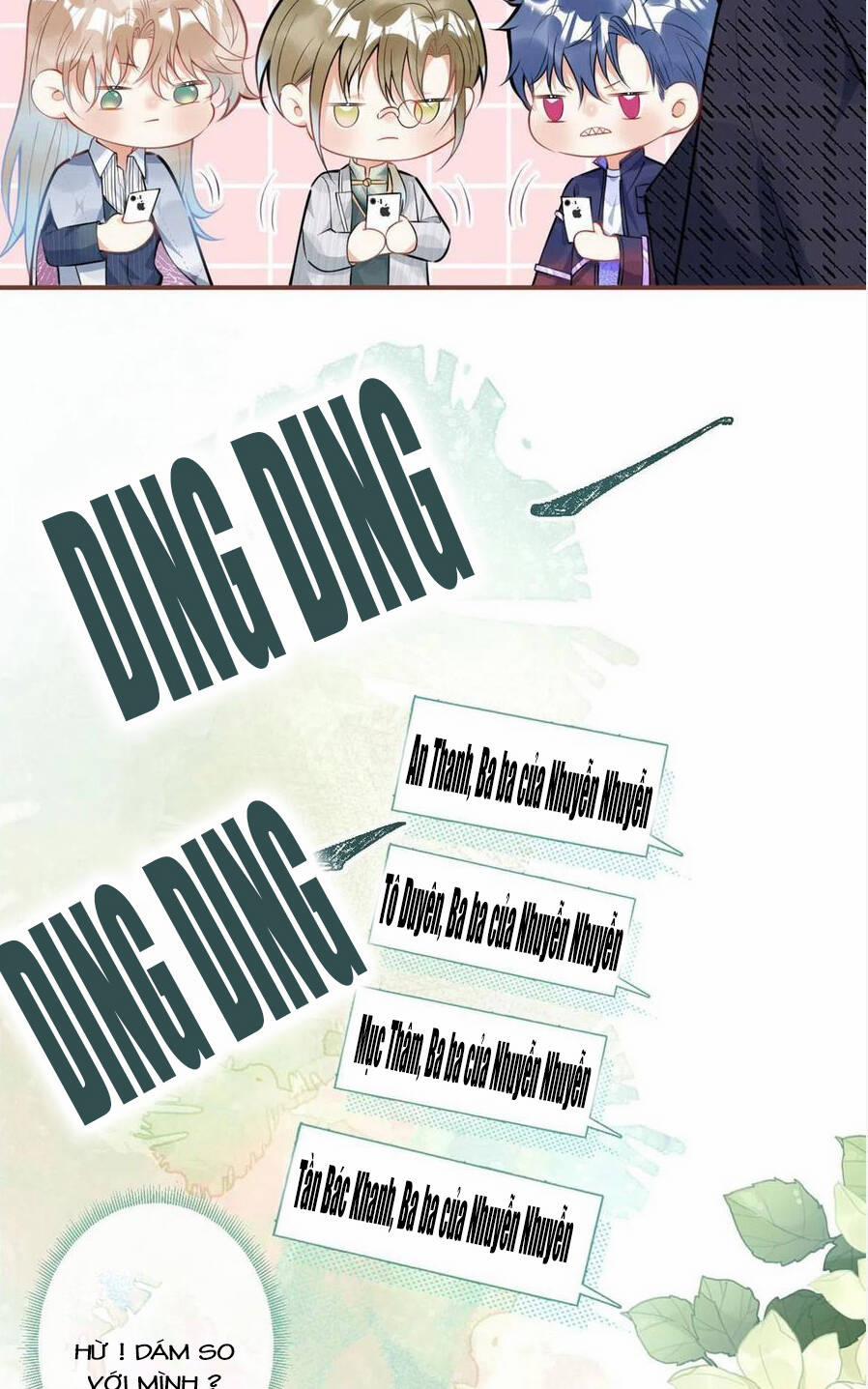 Ta Có Năm Đại Lão Ba Ba 240 trang 15
