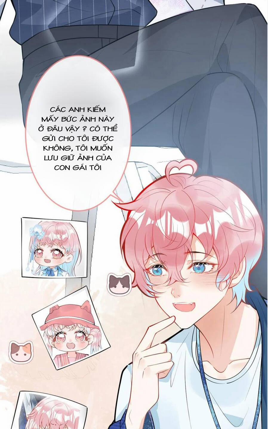 Ta Có Năm Đại Lão Ba Ba 240 trang 17