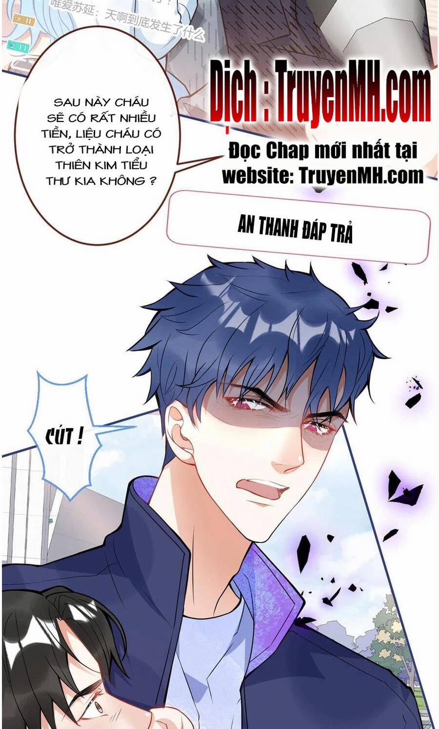 Ta Có Năm Đại Lão Ba Ba 241 trang 18