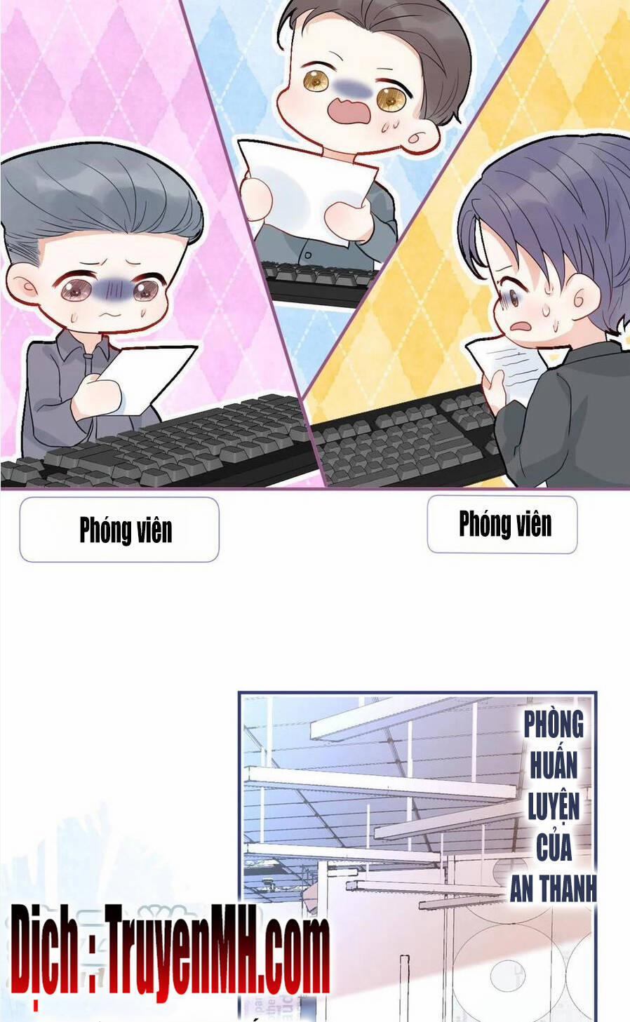 Ta Có Năm Đại Lão Ba Ba 242 trang 15