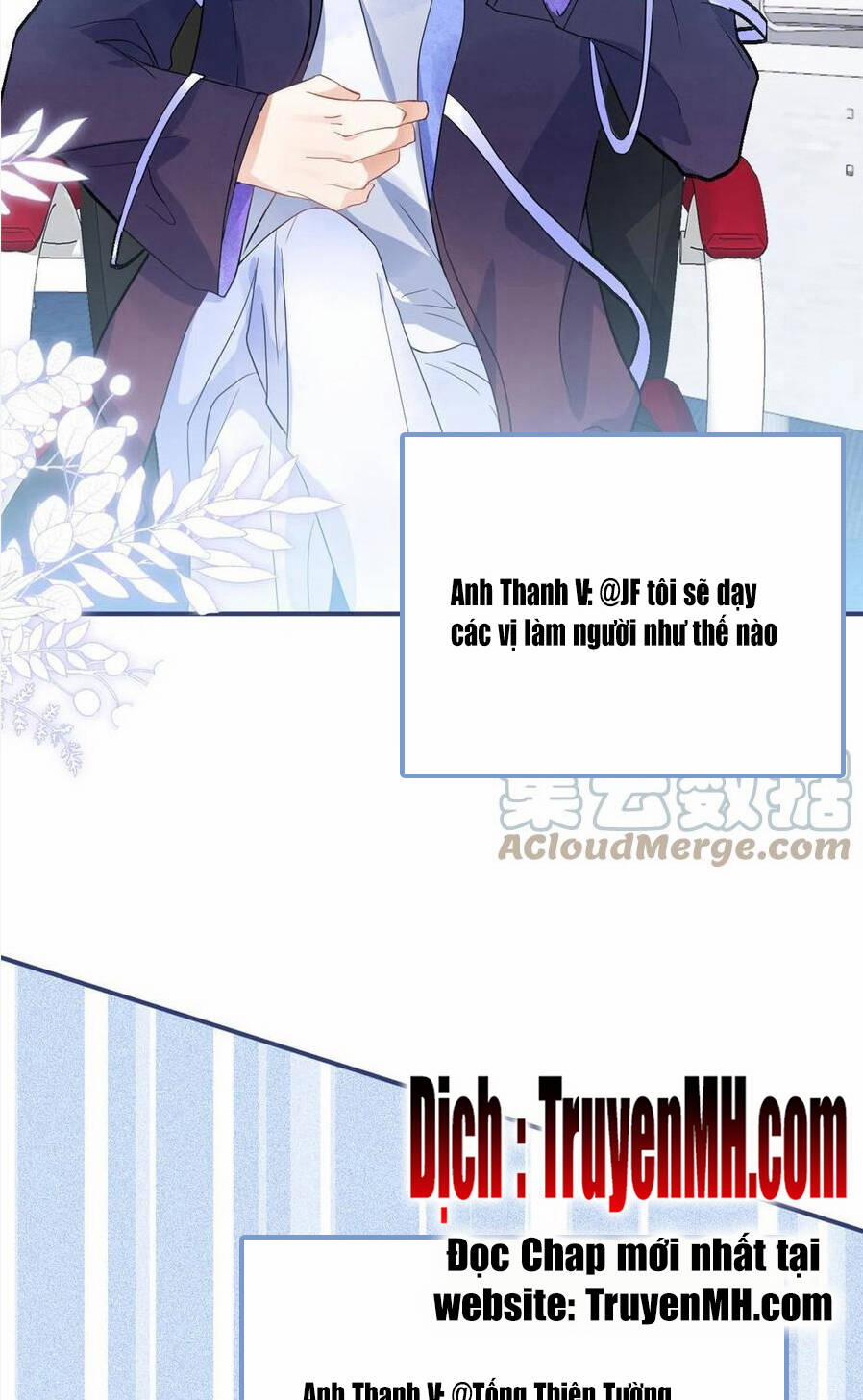 Ta Có Năm Đại Lão Ba Ba 242 trang 17