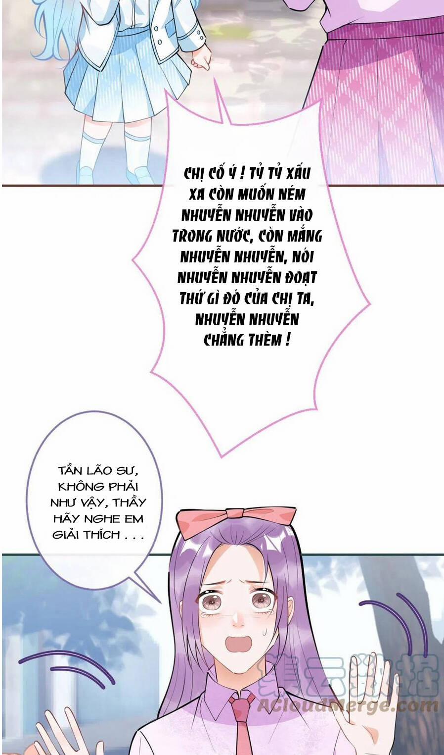 Ta Có Năm Đại Lão Ba Ba 245 trang 10