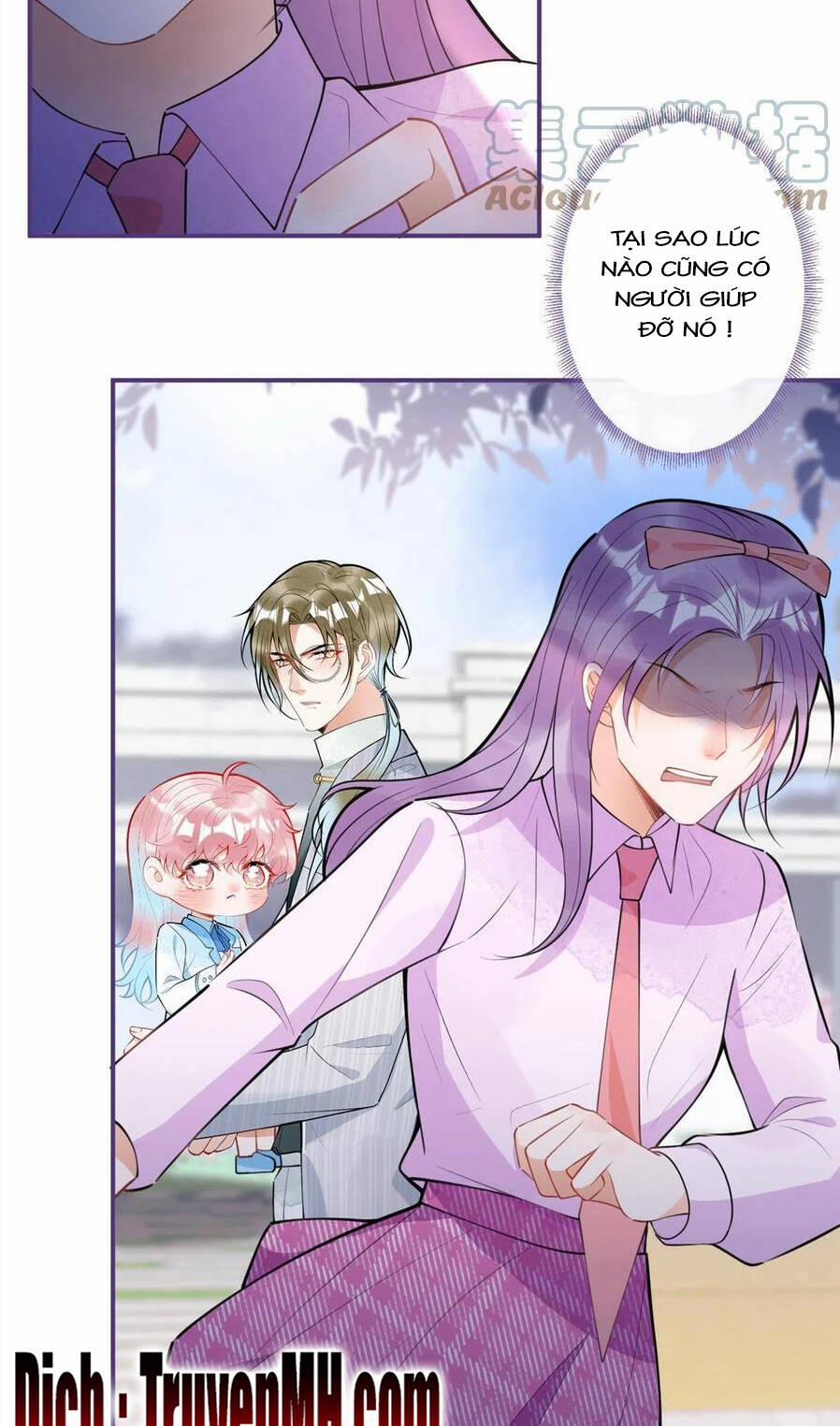 Ta Có Năm Đại Lão Ba Ba 245 trang 14