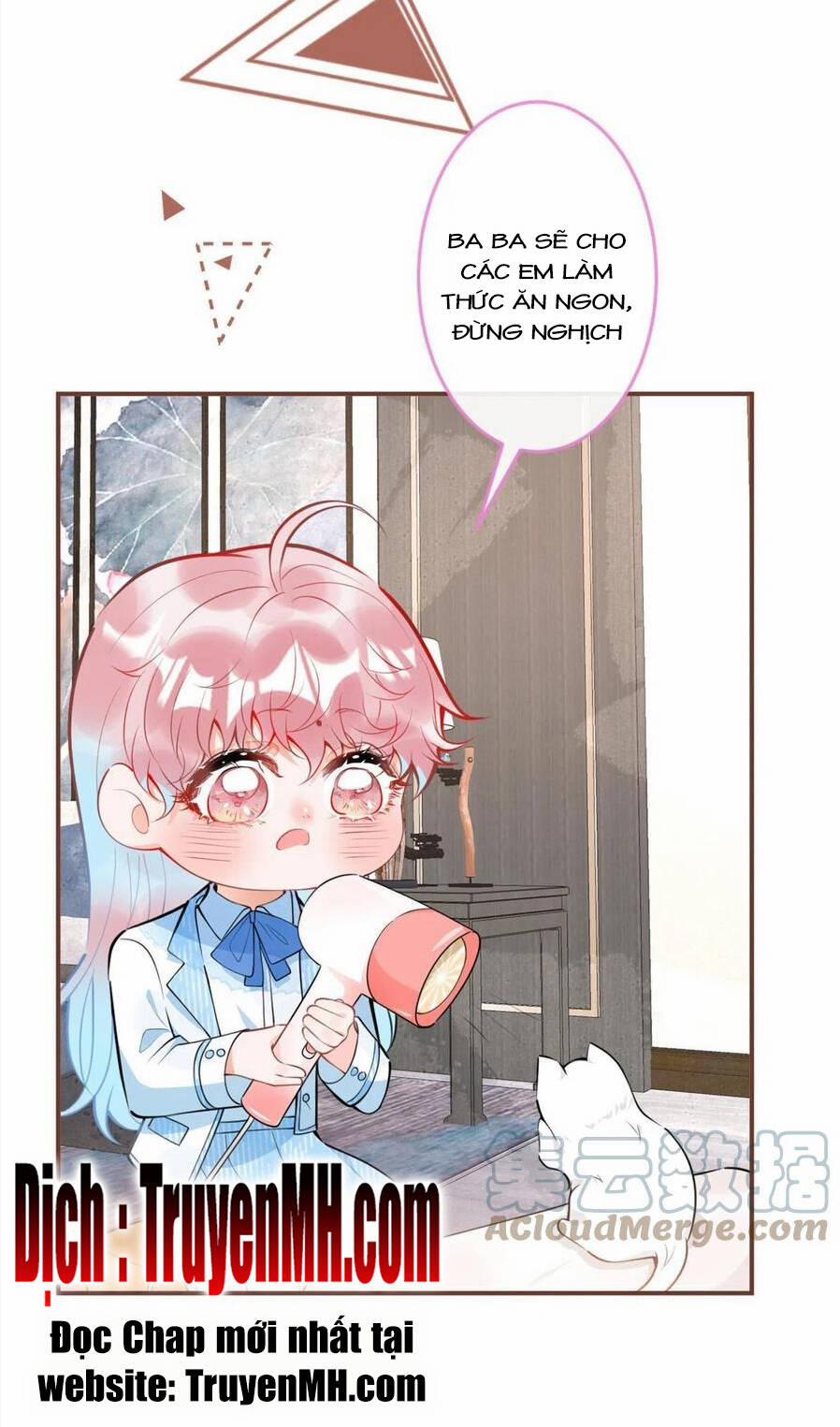 Ta Có Năm Đại Lão Ba Ba 245 trang 18