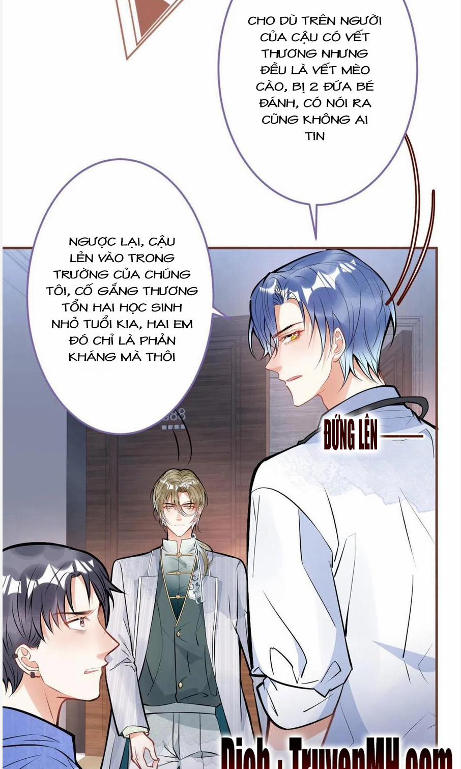 Ta Có Năm Đại Lão Ba Ba 249 trang 12