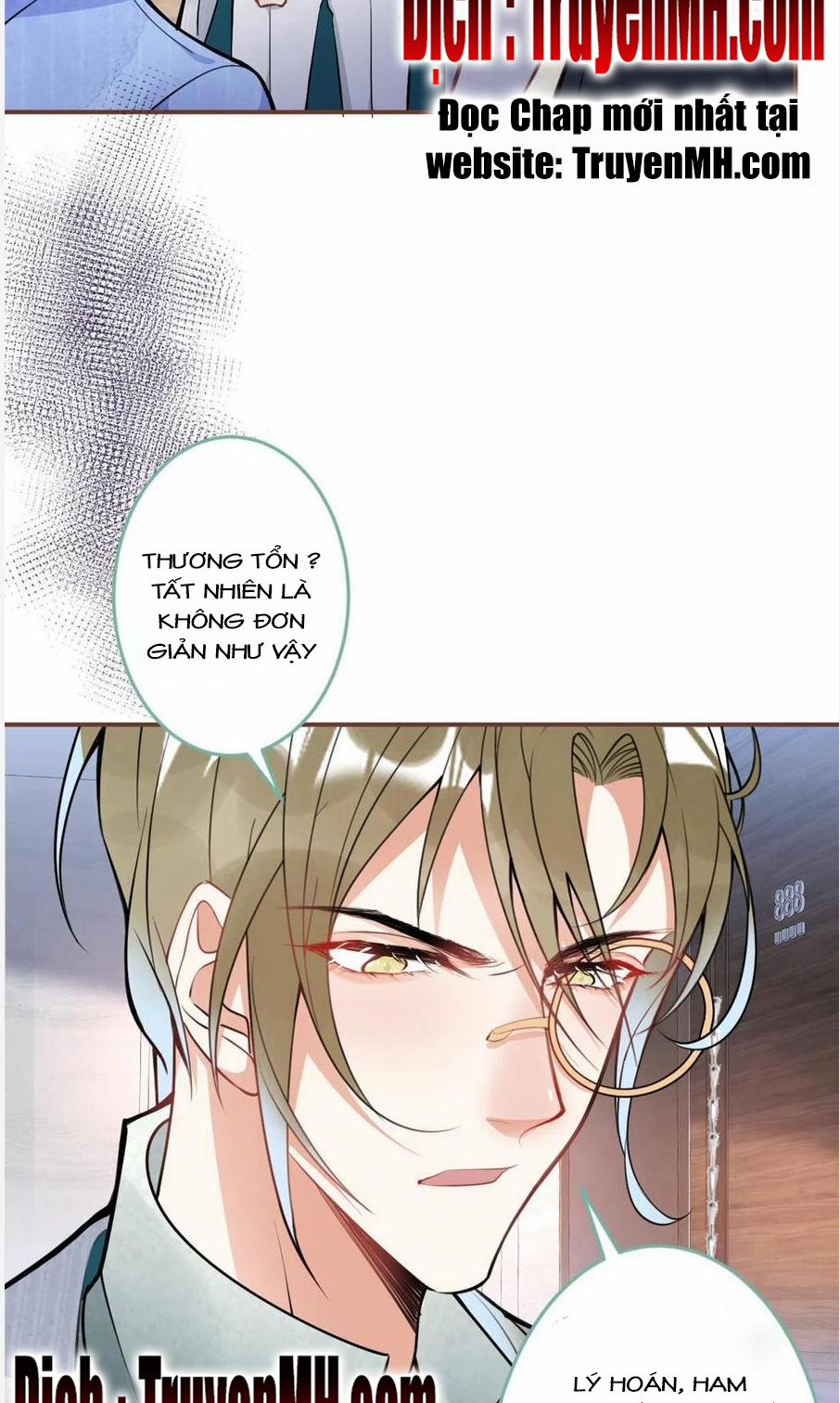 Ta Có Năm Đại Lão Ba Ba 249 trang 13