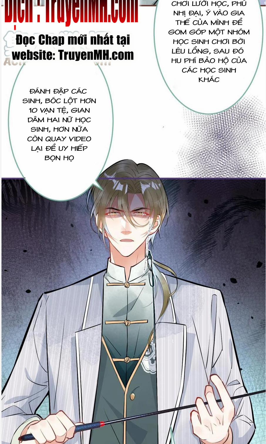 Ta Có Năm Đại Lão Ba Ba 249 trang 14