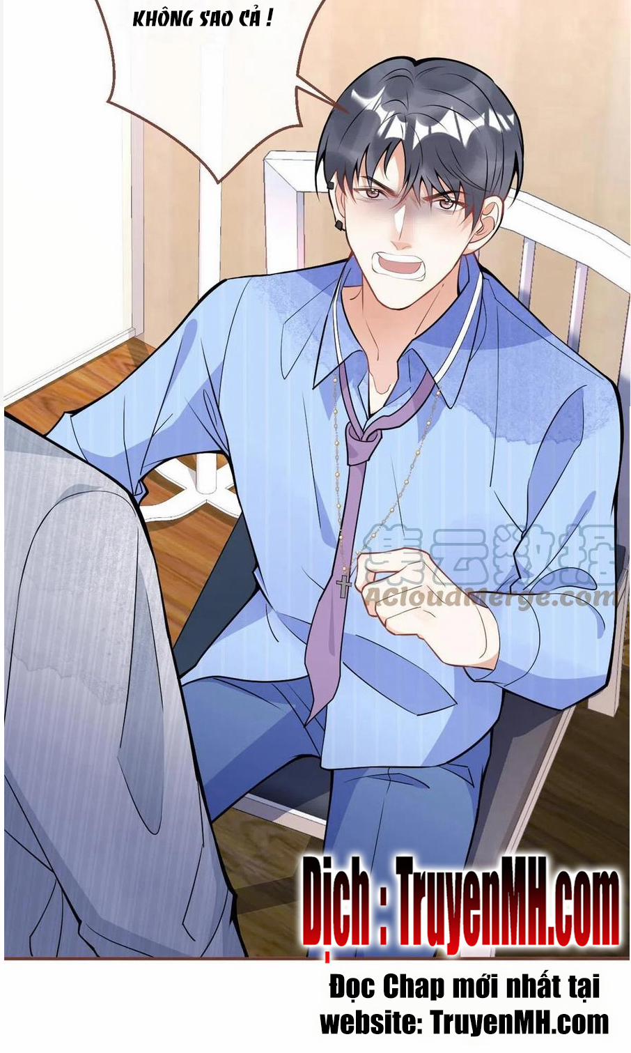 Ta Có Năm Đại Lão Ba Ba 249 trang 18