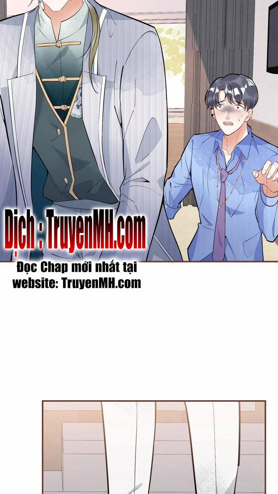 Ta Có Năm Đại Lão Ba Ba 250 trang 16