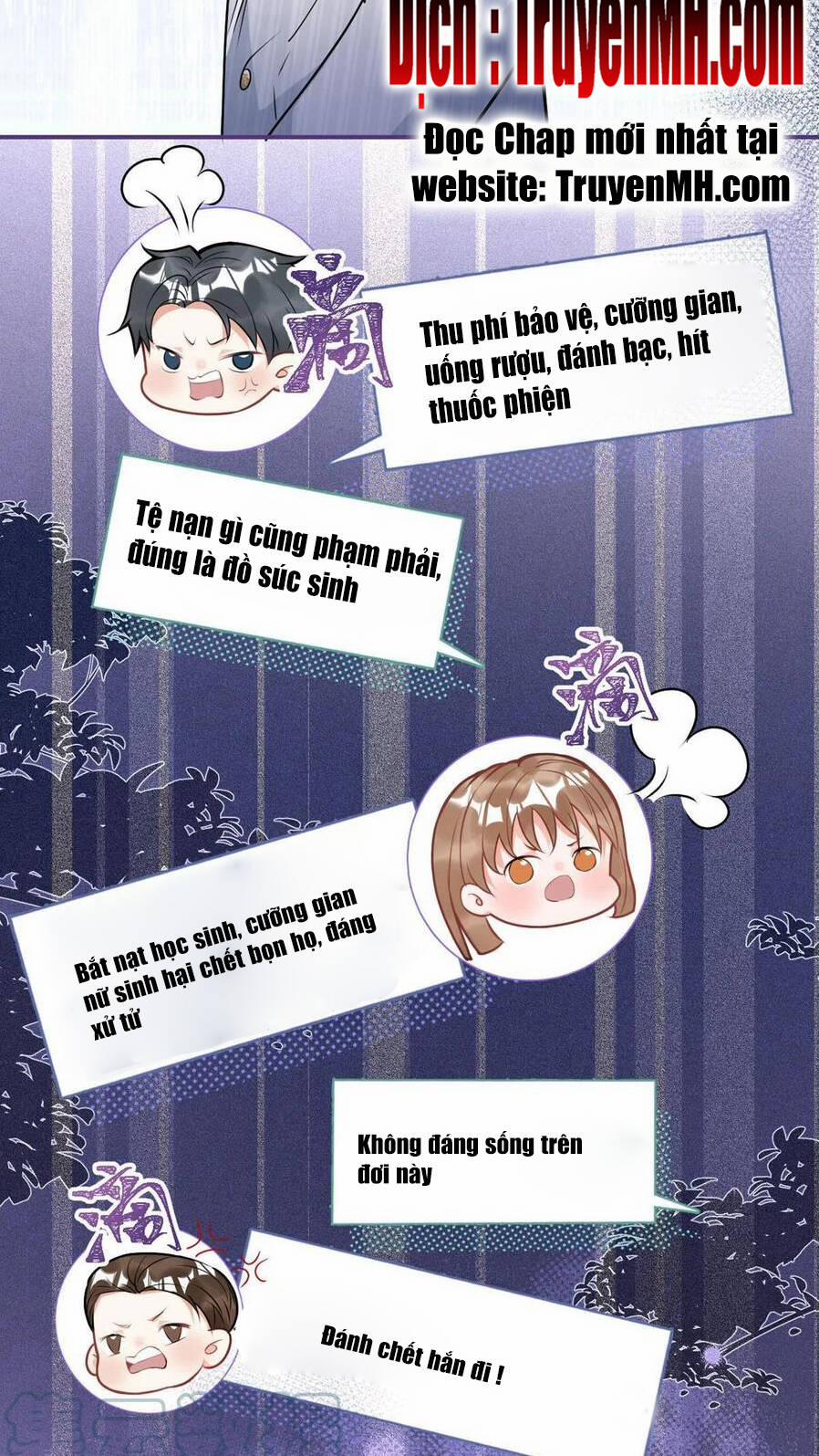 Ta Có Năm Đại Lão Ba Ba 250 trang 6