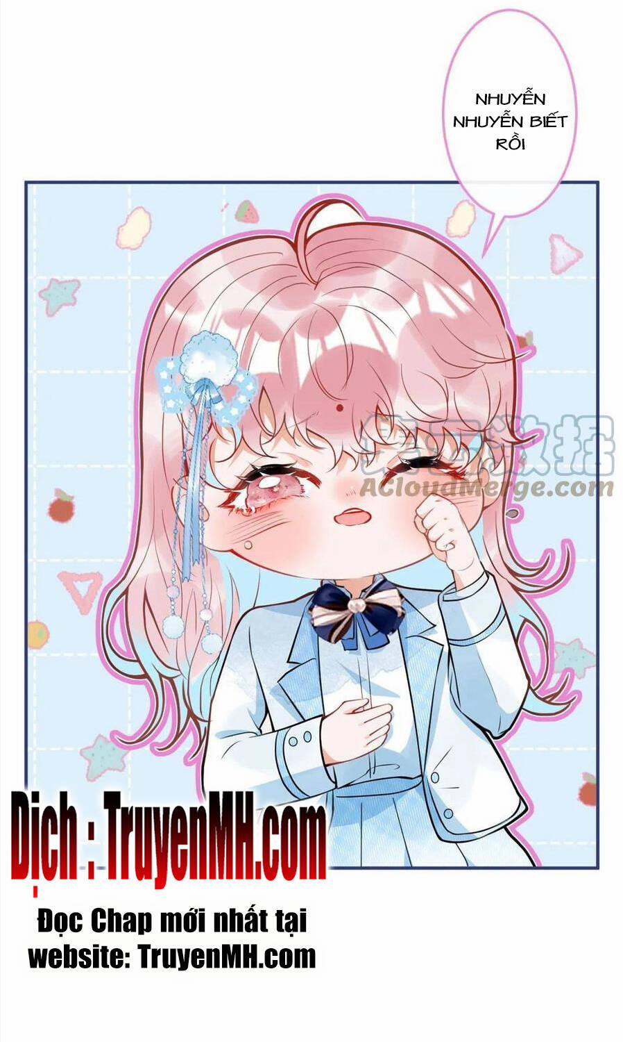 Ta Có Năm Đại Lão Ba Ba 251 trang 15