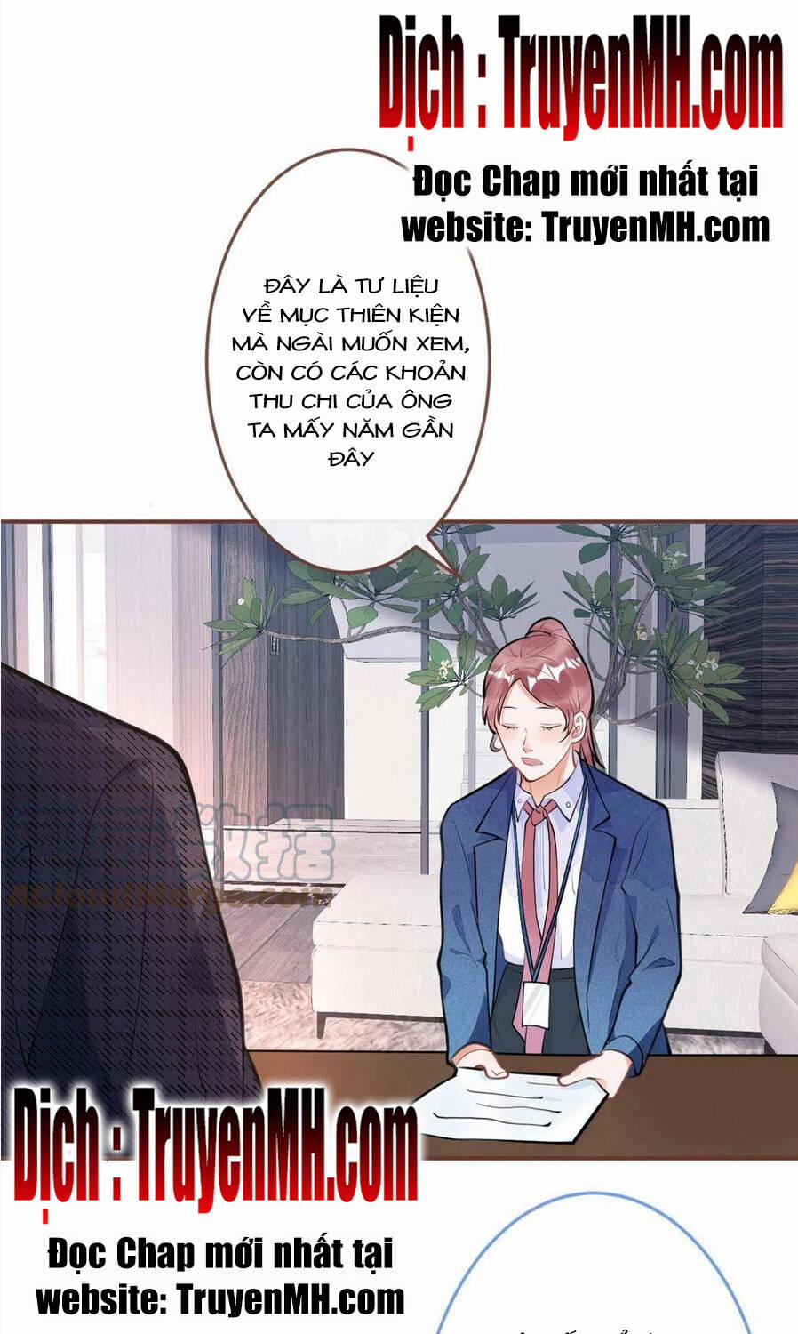 Ta Có Năm Đại Lão Ba Ba 252 trang 1