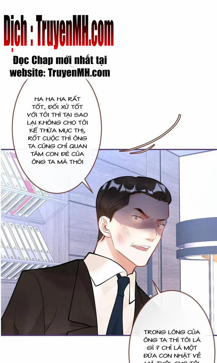 Ta Có Năm Đại Lão Ba Ba 252 trang 14
