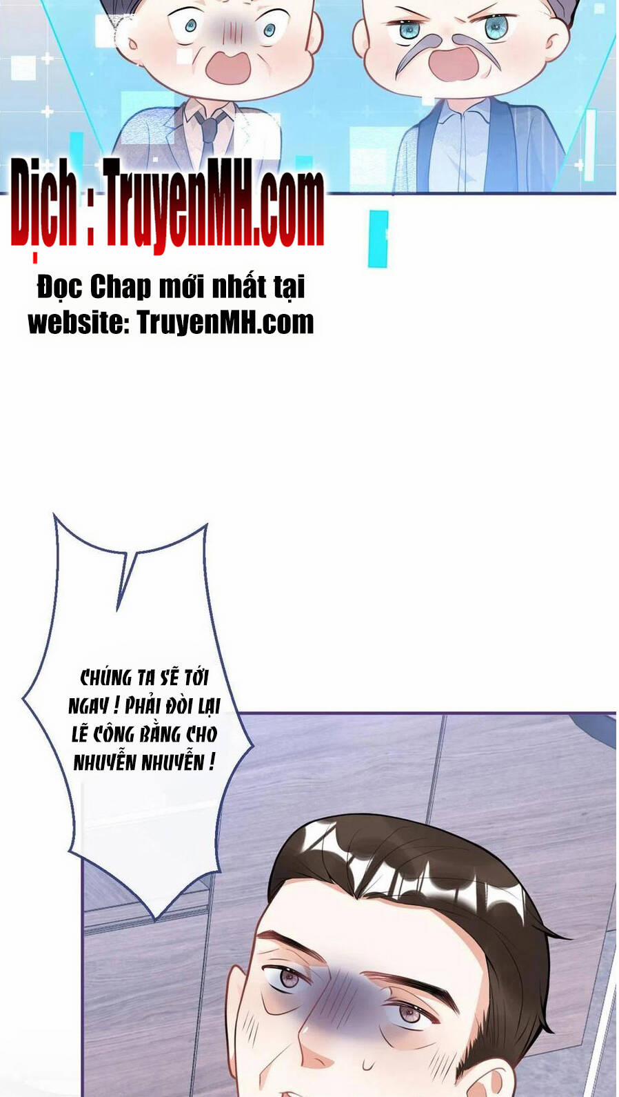 Ta Có Năm Đại Lão Ba Ba 253 trang 9