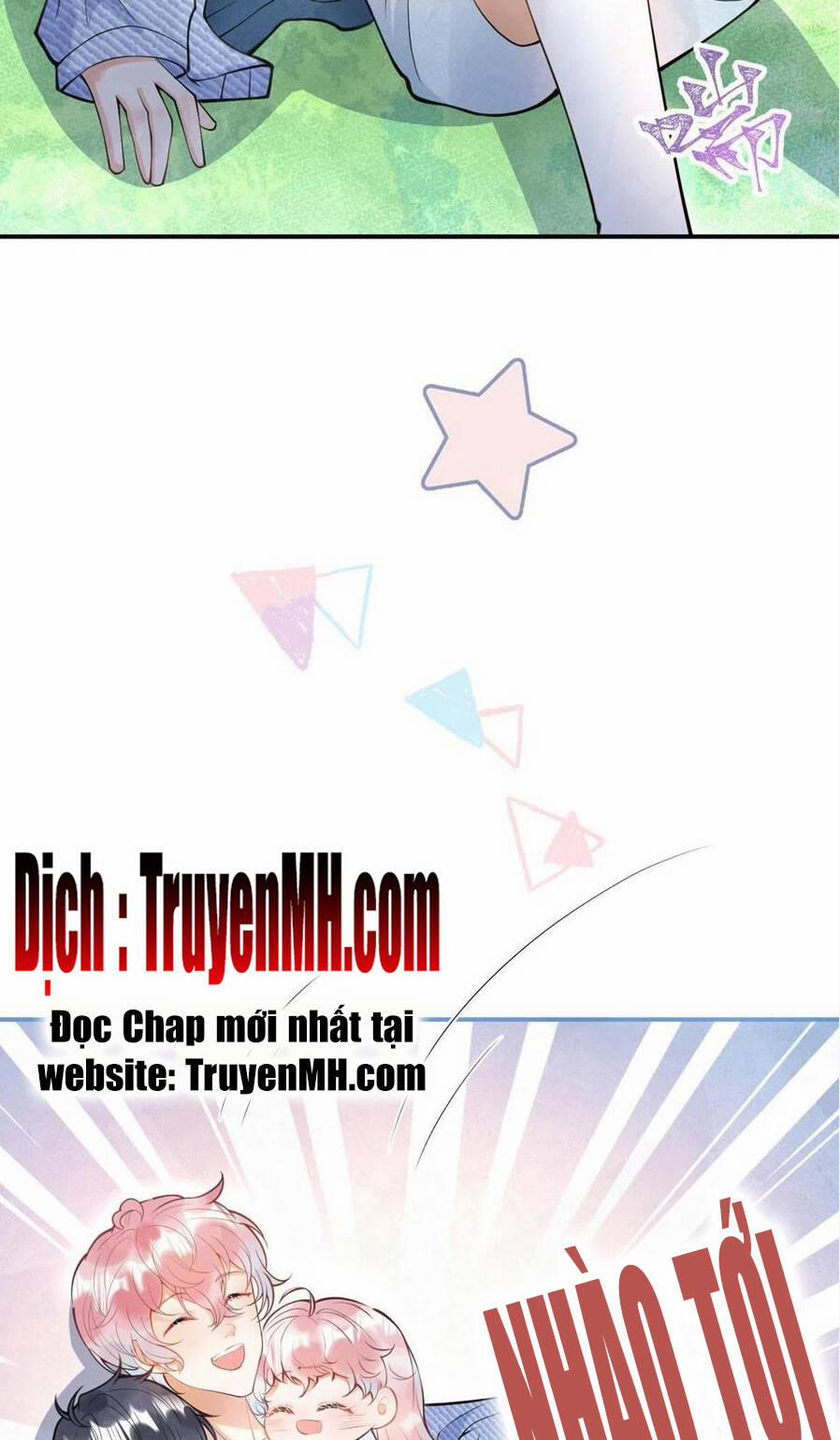 Ta Có Năm Đại Lão Ba Ba 277 trang 10