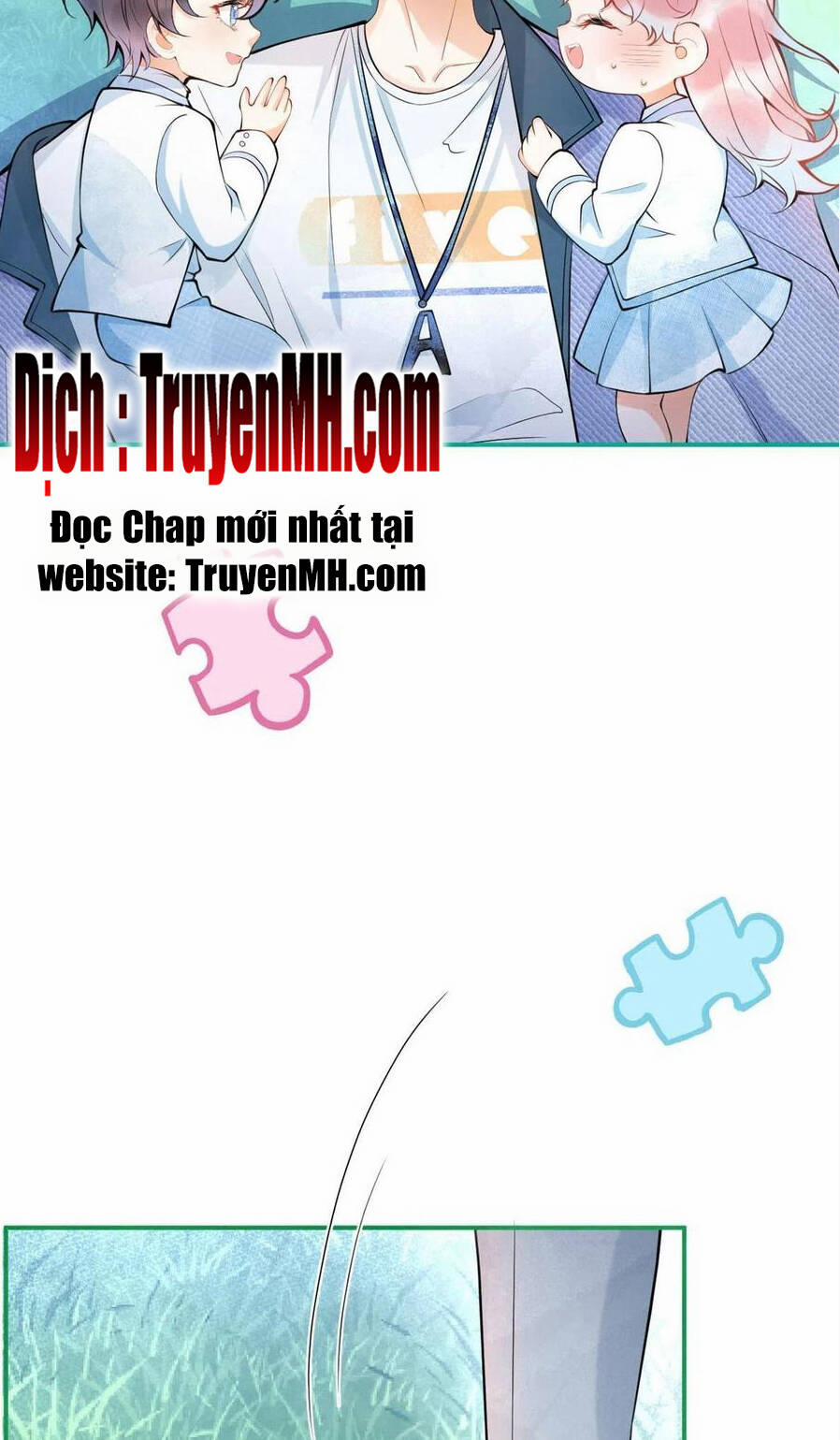 Ta Có Năm Đại Lão Ba Ba 277 trang 12