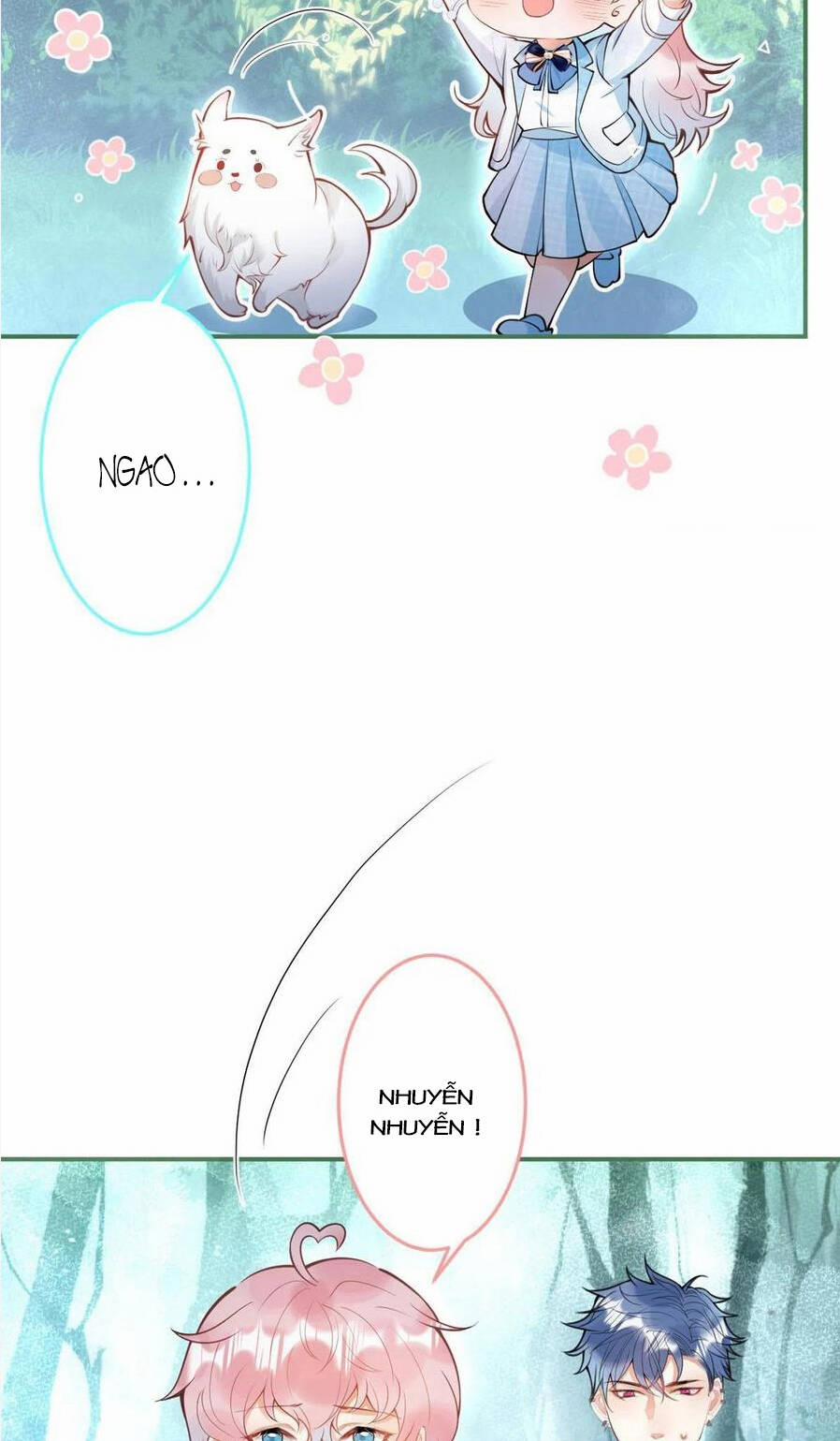 Ta Có Năm Đại Lão Ba Ba 277 trang 6