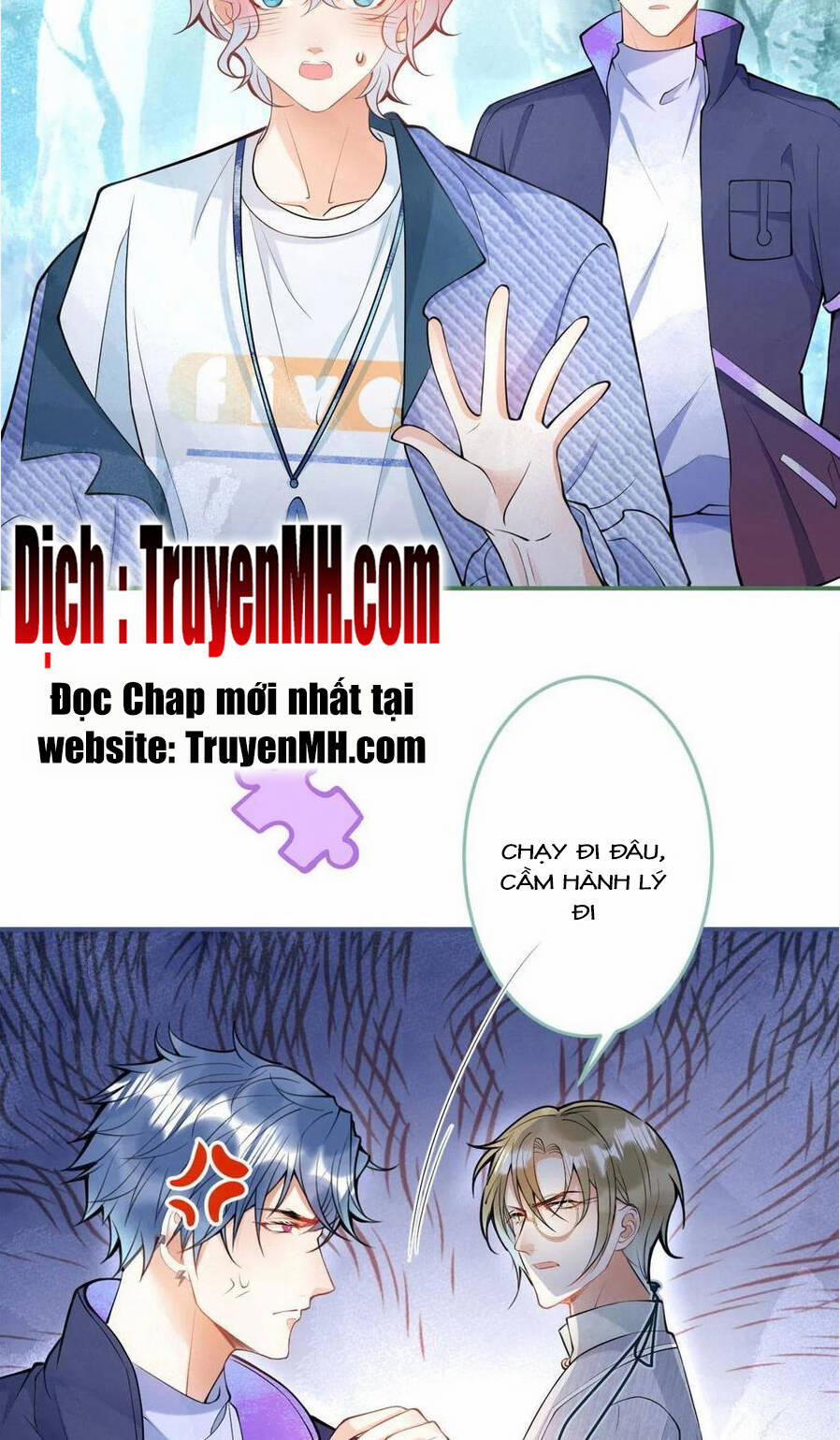 Ta Có Năm Đại Lão Ba Ba 277 trang 7