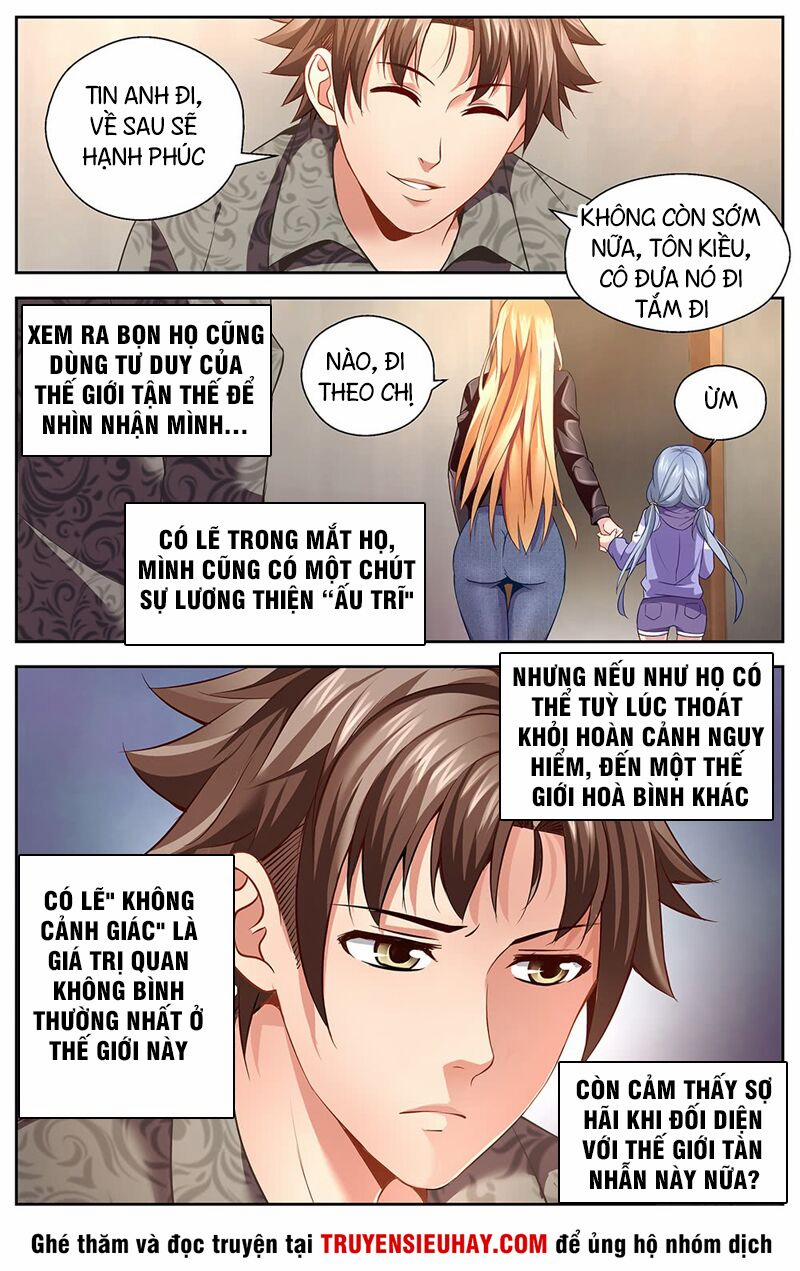 Ta Có Phòng Riêng Thời Tận Thế 11.2 trang 5