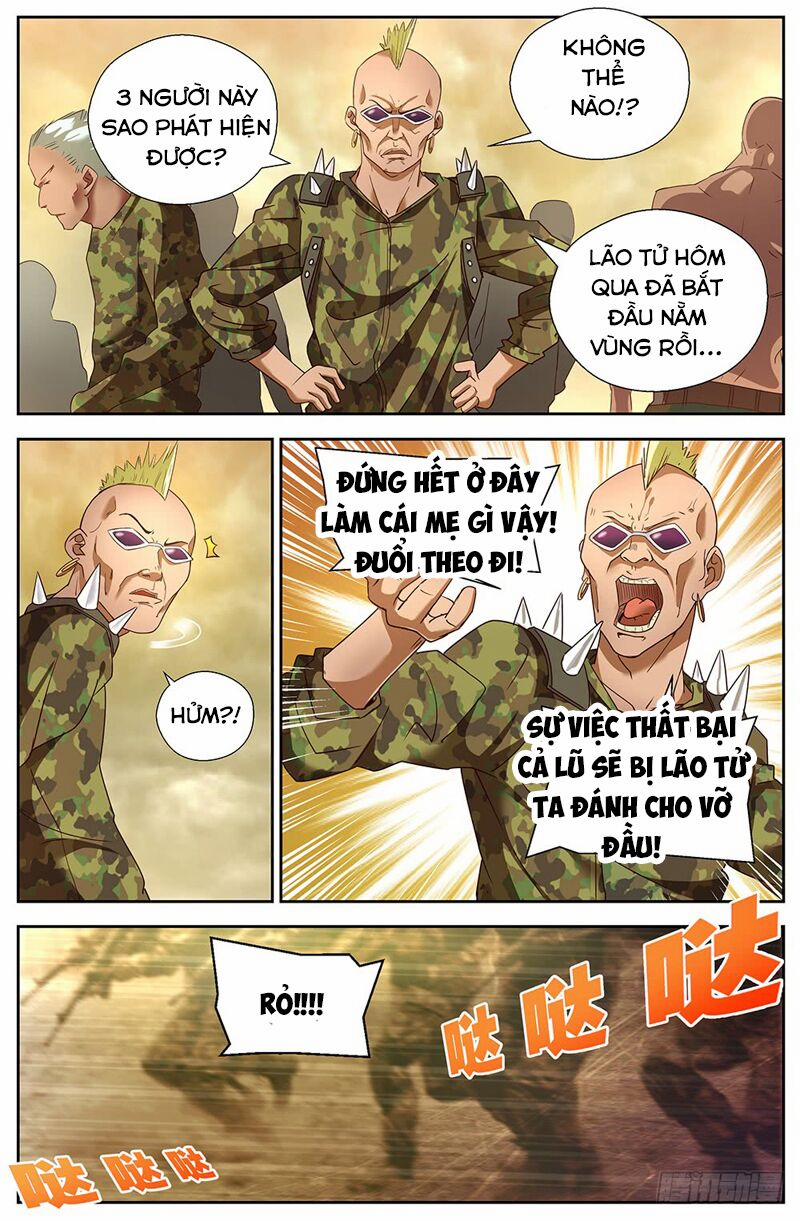 Ta Có Phòng Riêng Thời Tận Thế 12.1 trang 7