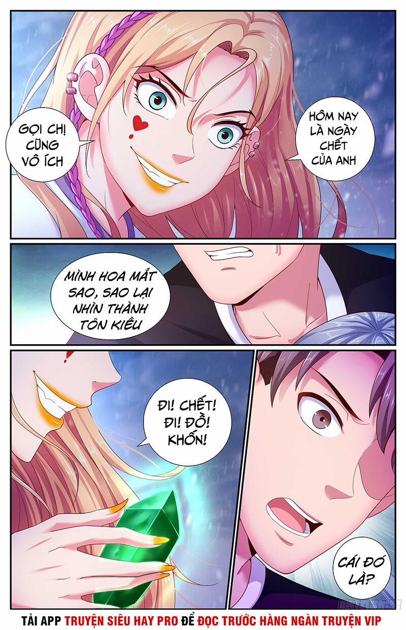 Ta Có Phòng Riêng Thời Tận Thế 132 trang 5