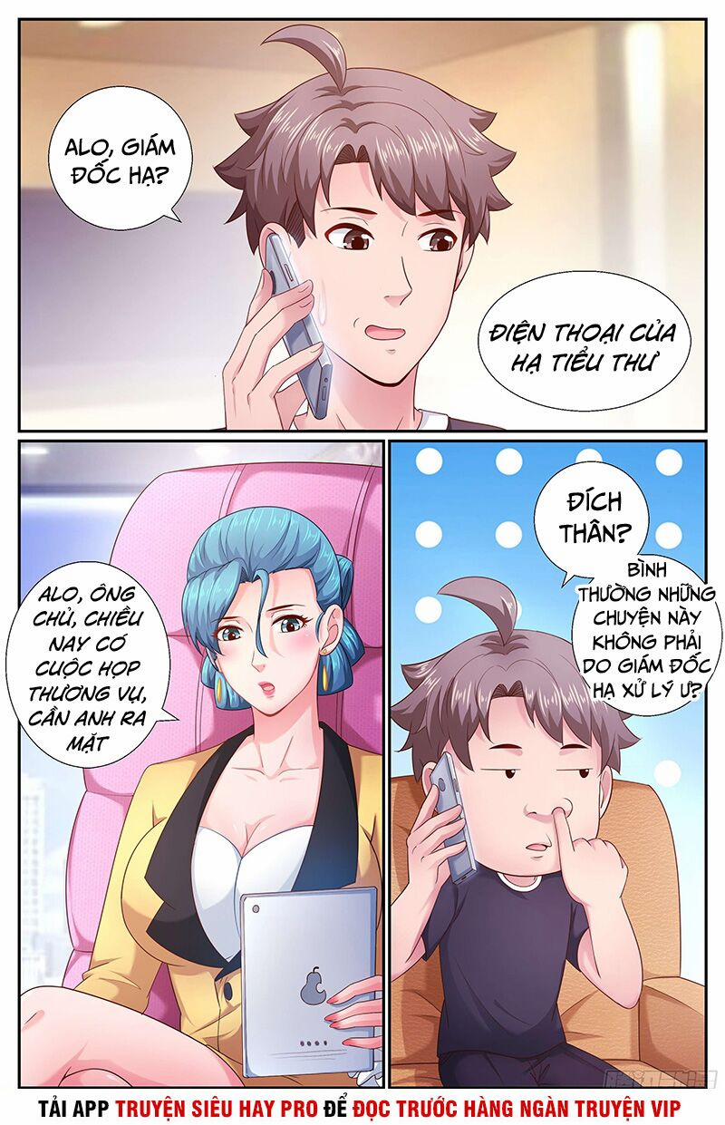 Ta Có Phòng Riêng Thời Tận Thế 141 trang 9