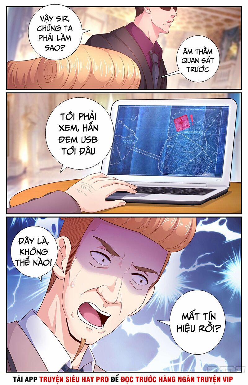 Ta Có Phòng Riêng Thời Tận Thế 143 trang 7