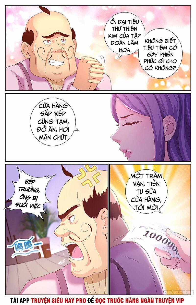 Ta Có Phòng Riêng Thời Tận Thế 146 trang 7