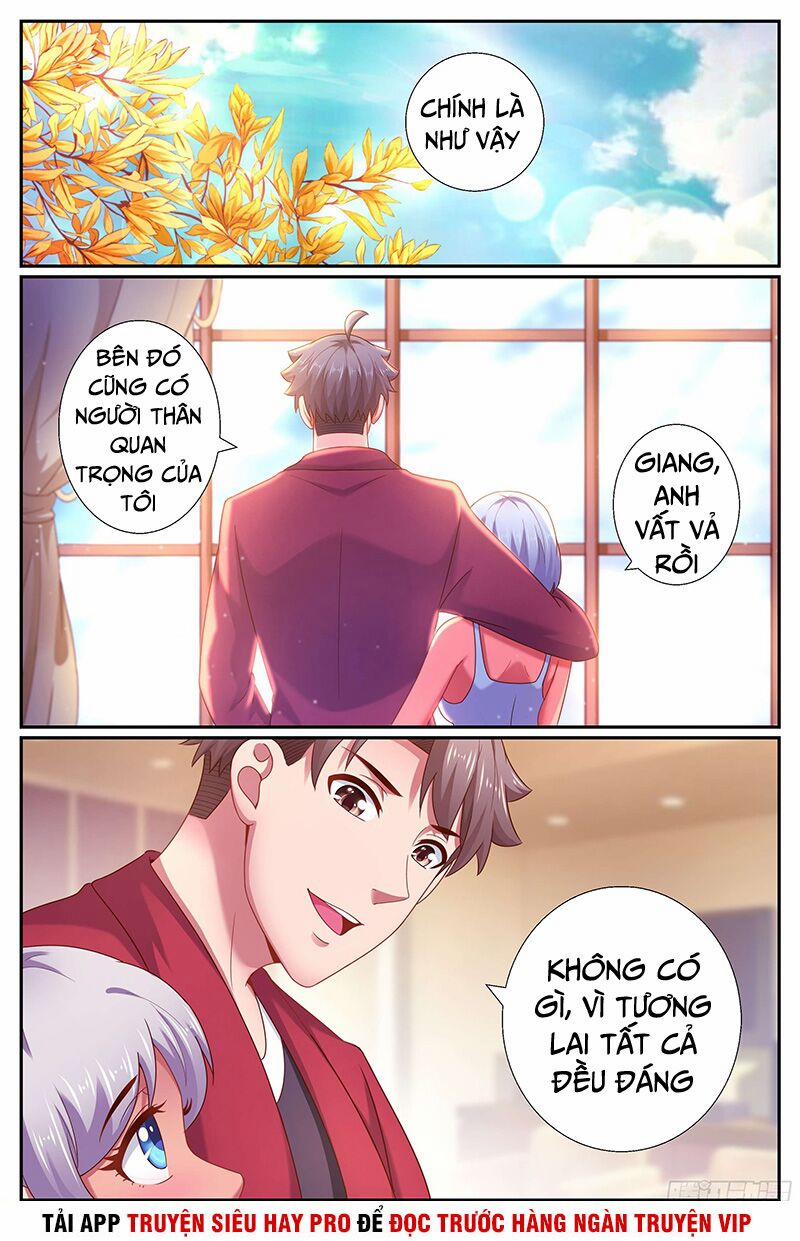 Ta Có Phòng Riêng Thời Tận Thế 151 trang 1