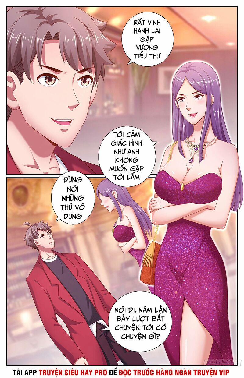 Ta Có Phòng Riêng Thời Tận Thế 151 trang 9