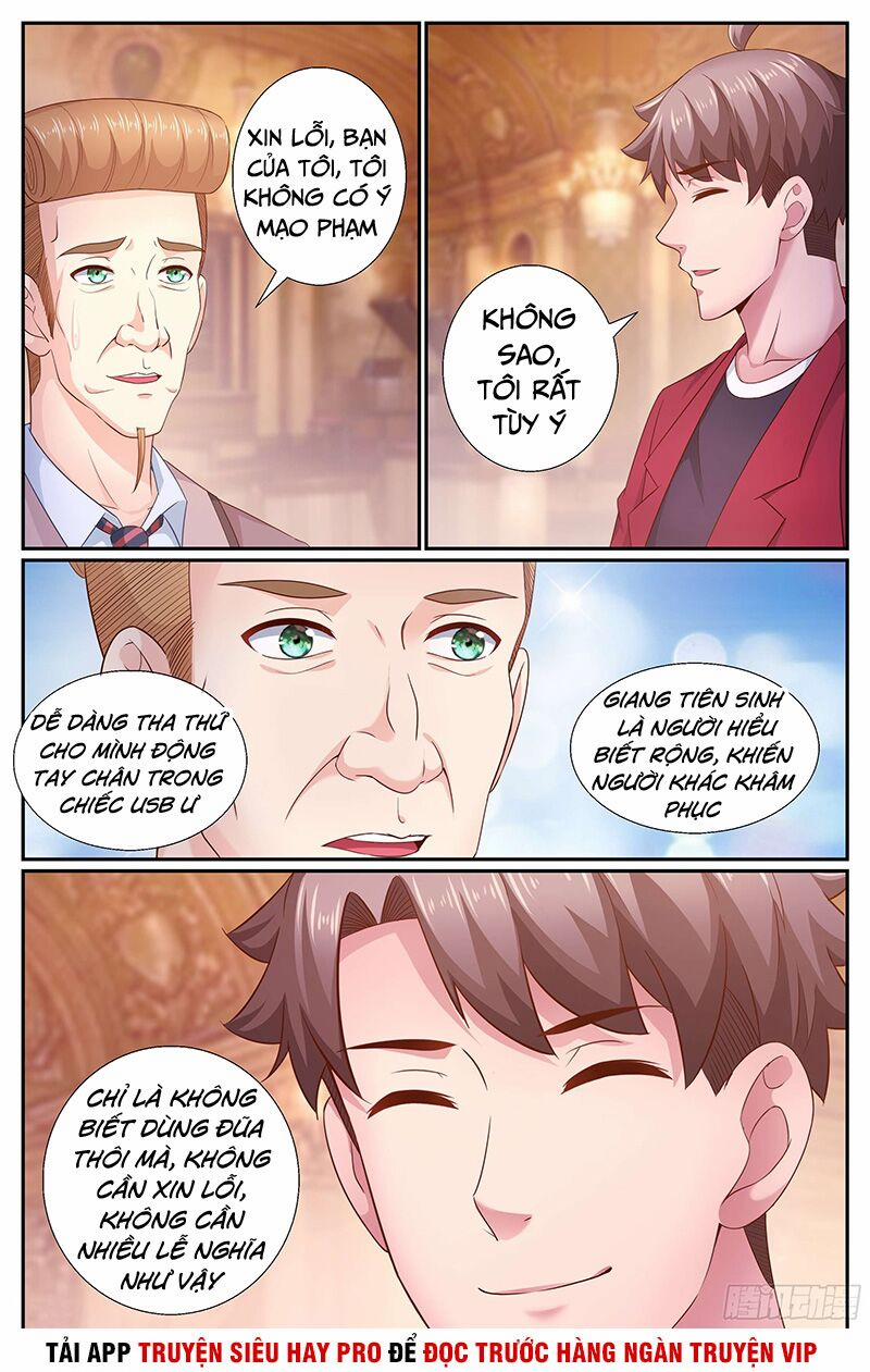 Ta Có Phòng Riêng Thời Tận Thế 152 trang 3