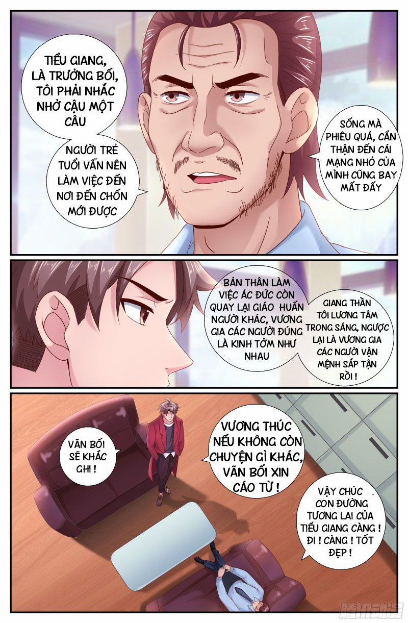 Ta Có Phòng Riêng Thời Tận Thế 155 trang 6