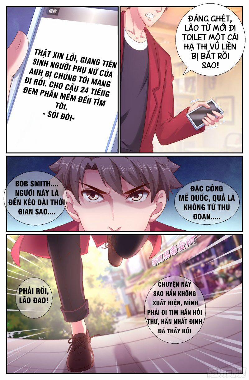 Ta Có Phòng Riêng Thời Tận Thế 157 trang 8