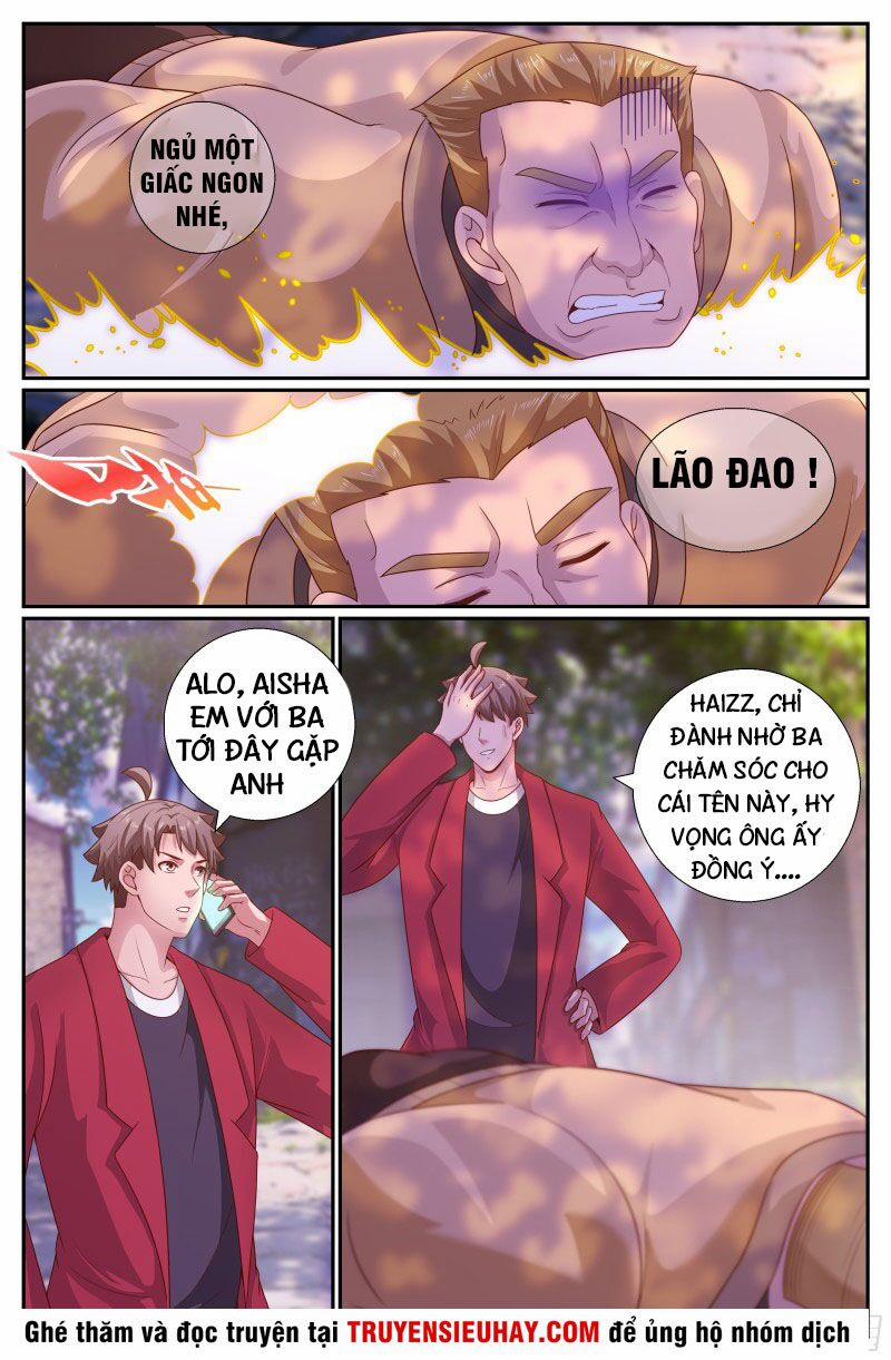 Ta Có Phòng Riêng Thời Tận Thế 158 trang 5