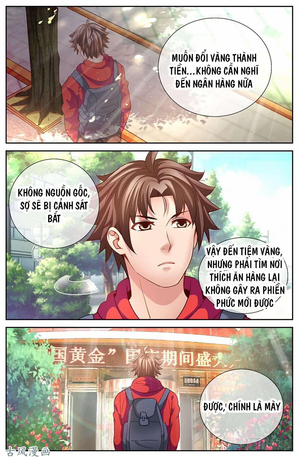Ta Có Phòng Riêng Thời Tận Thế 16.2 trang 10