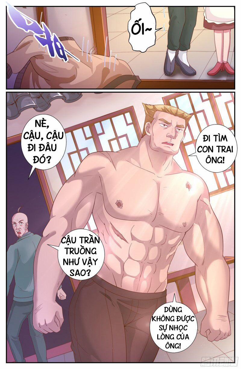 Ta Có Phòng Riêng Thời Tận Thế 162 trang 6