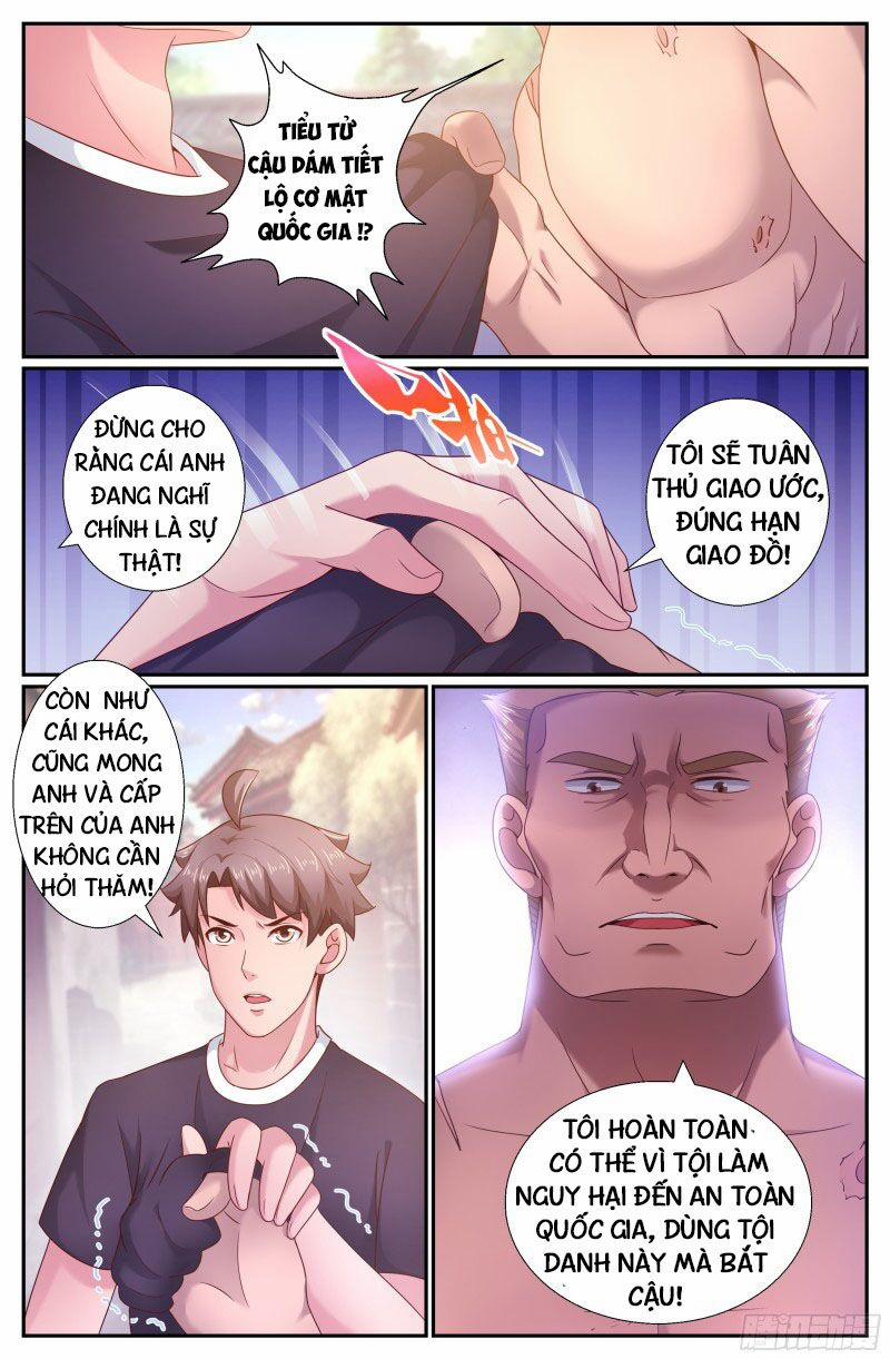 Ta Có Phòng Riêng Thời Tận Thế 162 trang 8