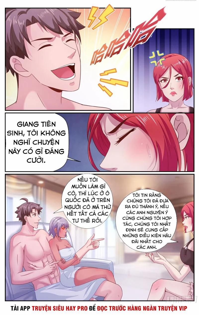 Ta Có Phòng Riêng Thời Tận Thế 164 trang 6