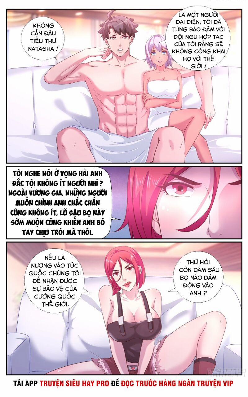 Ta Có Phòng Riêng Thời Tận Thế 164 trang 7