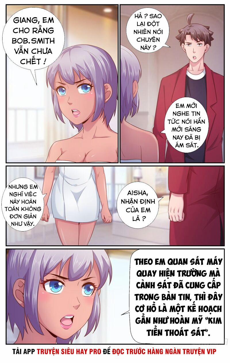 Ta Có Phòng Riêng Thời Tận Thế 166 trang 12