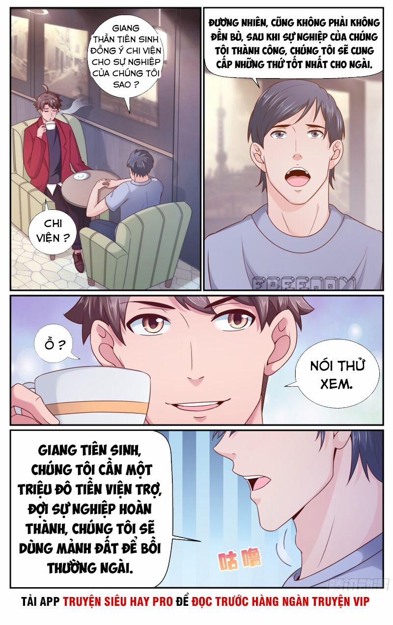 Ta Có Phòng Riêng Thời Tận Thế 168 trang 3