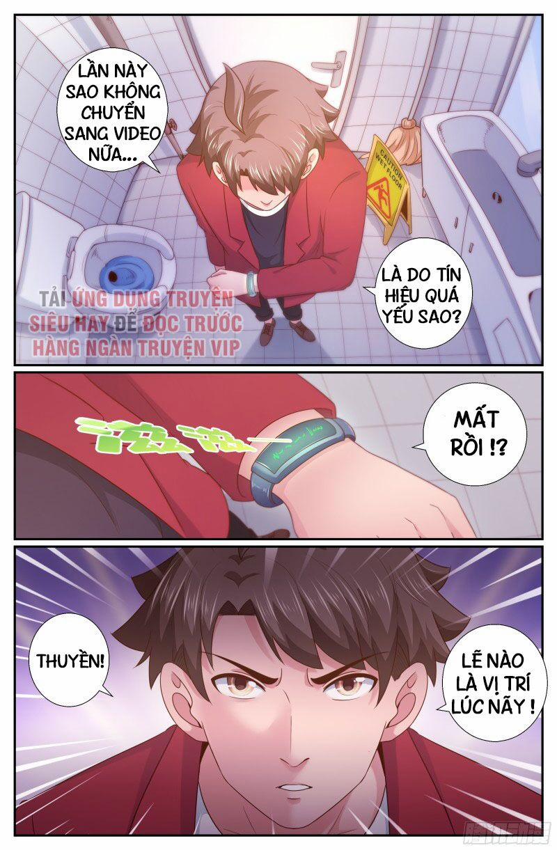 Ta Có Phòng Riêng Thời Tận Thế 169 trang 5