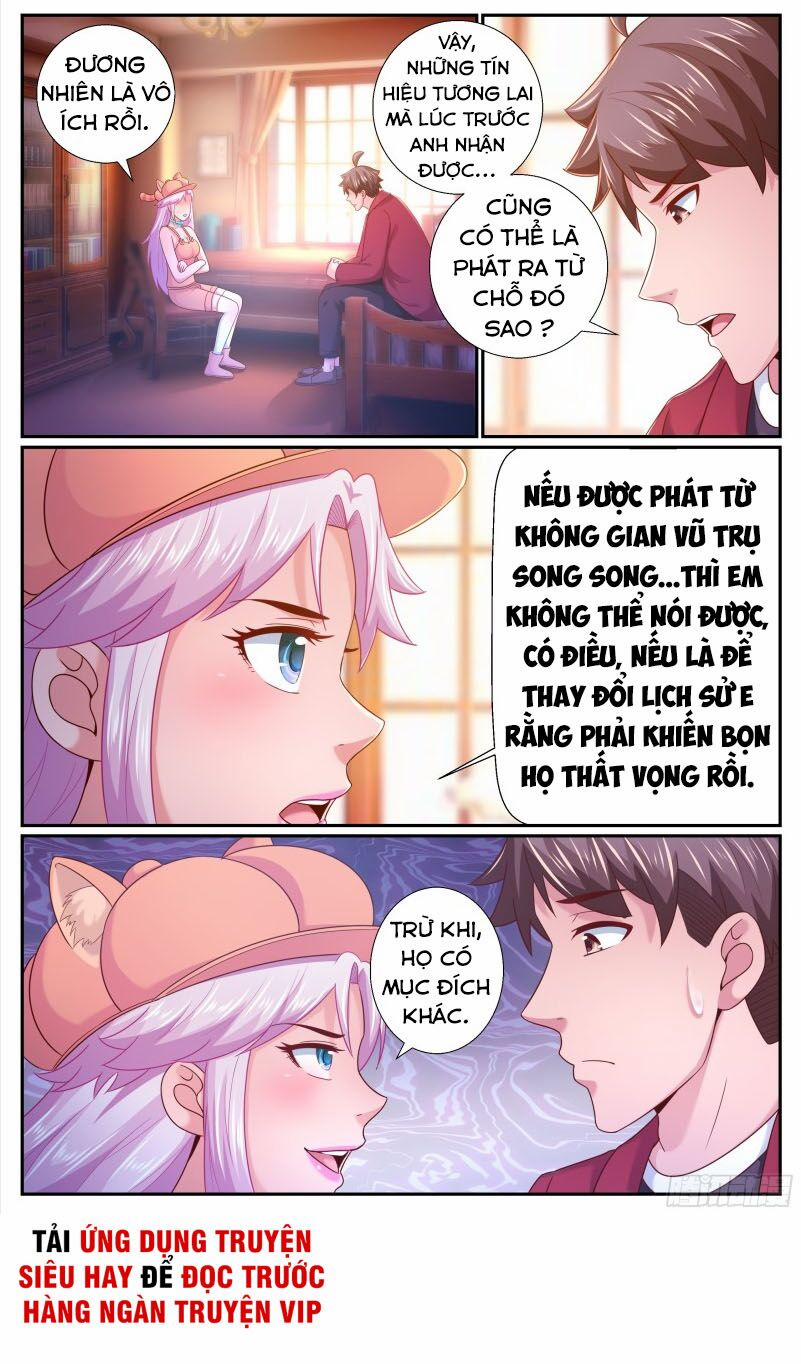 Ta Có Phòng Riêng Thời Tận Thế 172 trang 2