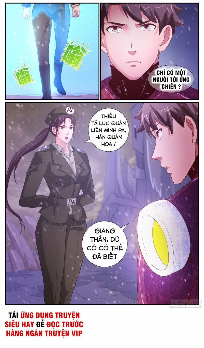 Ta Có Phòng Riêng Thời Tận Thế 177 trang 2